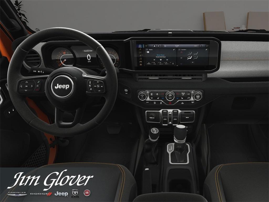 new 2025 Jeep Gladiator car, priced at $44,006