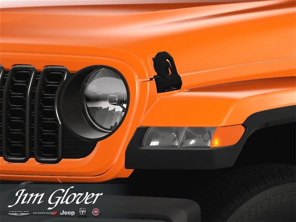 new 2025 Jeep Gladiator car, priced at $44,006