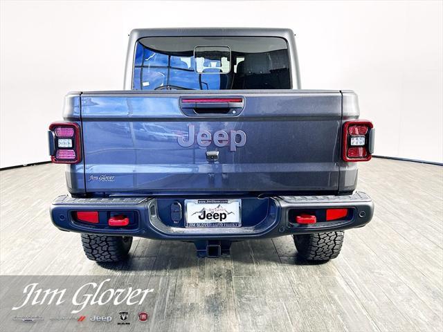 new 2024 Jeep Gladiator car, priced at $49,796