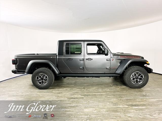 new 2024 Jeep Gladiator car, priced at $49,796