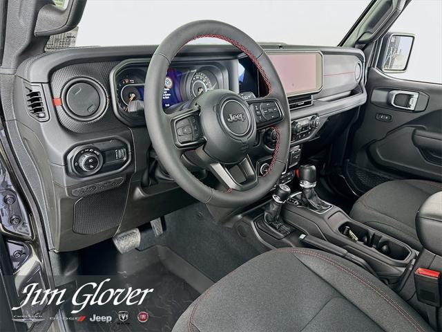 new 2024 Jeep Gladiator car, priced at $49,796