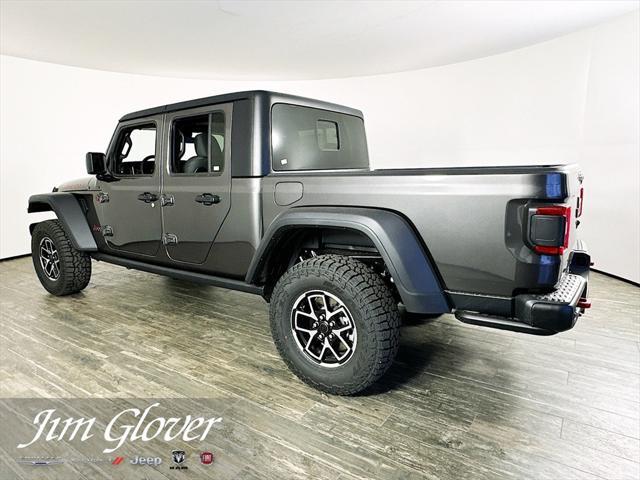 new 2024 Jeep Gladiator car, priced at $49,796