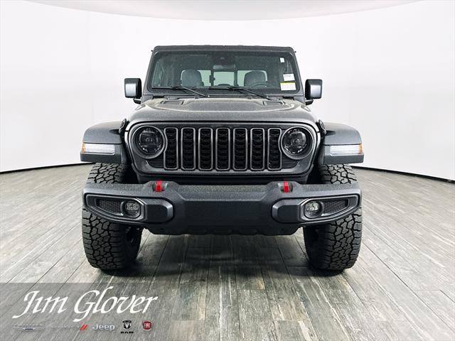 new 2024 Jeep Gladiator car, priced at $49,796