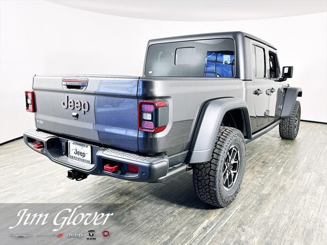 new 2024 Jeep Gladiator car, priced at $49,796