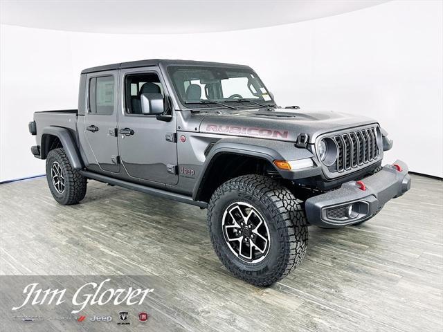 new 2024 Jeep Gladiator car, priced at $49,796