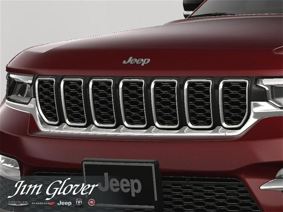 new 2025 Jeep Grand Cherokee car, priced at $41,790