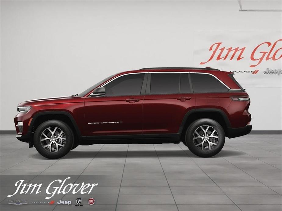 new 2025 Jeep Grand Cherokee car, priced at $41,790