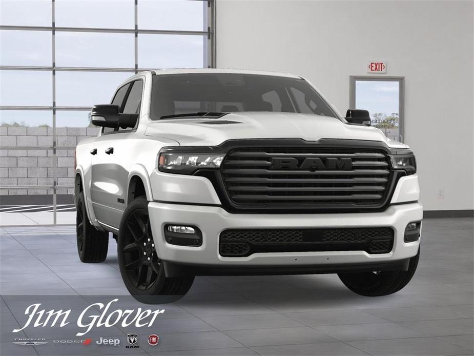 new 2025 Ram 1500 car, priced at $59,607