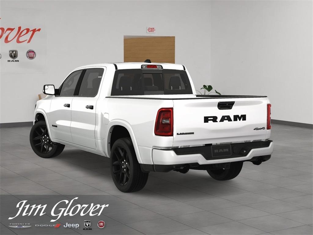 new 2025 Ram 1500 car, priced at $59,607