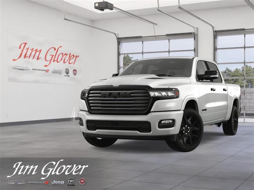 new 2025 Ram 1500 car, priced at $59,607