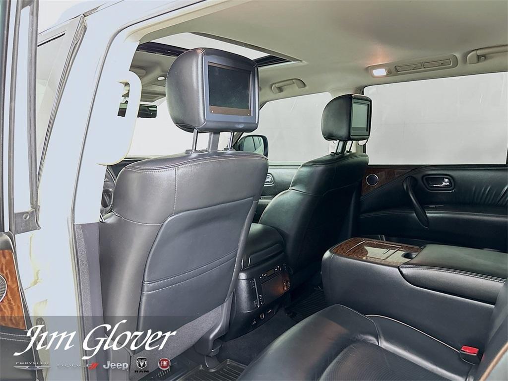 used 2020 Nissan Armada car, priced at $24,671