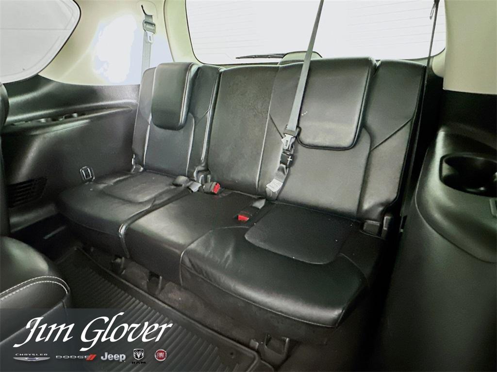 used 2020 Nissan Armada car, priced at $24,671