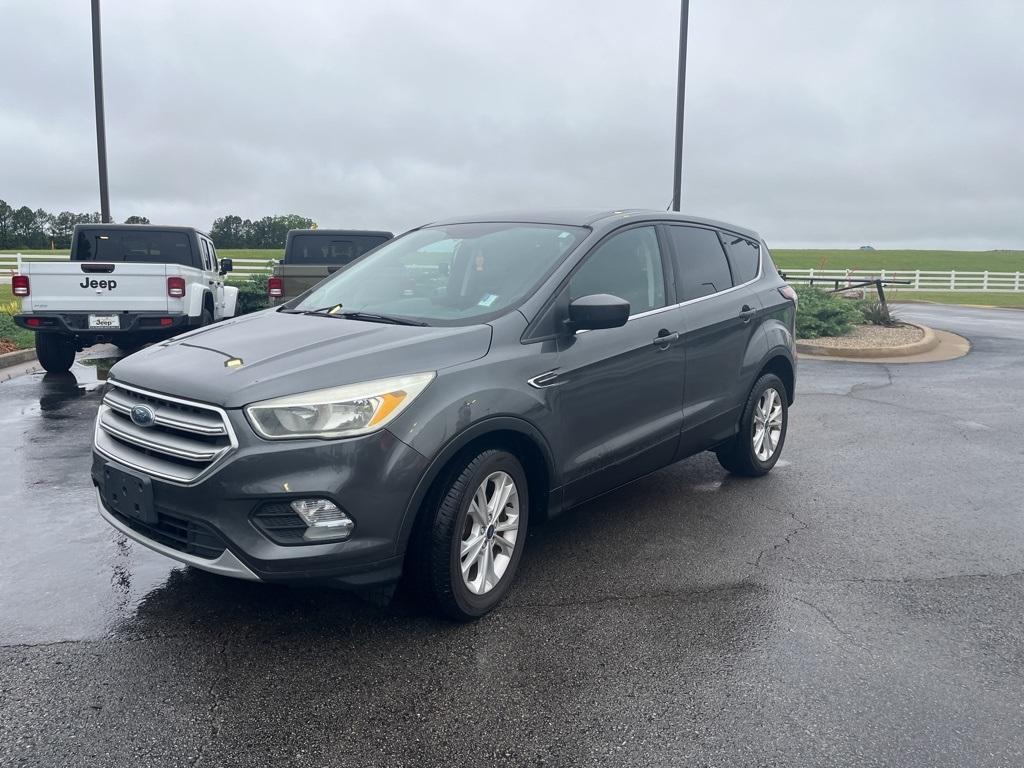 used 2017 Ford Escape car, priced at $11,877