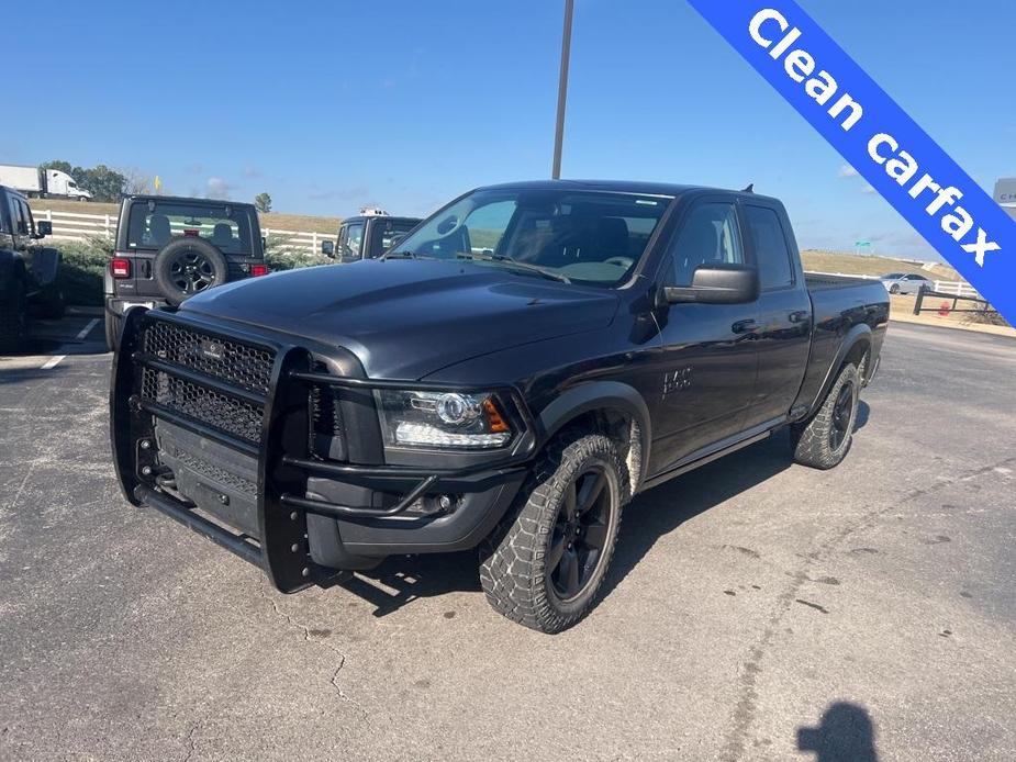 used 2019 Ram 1500 Classic car, priced at $28,871