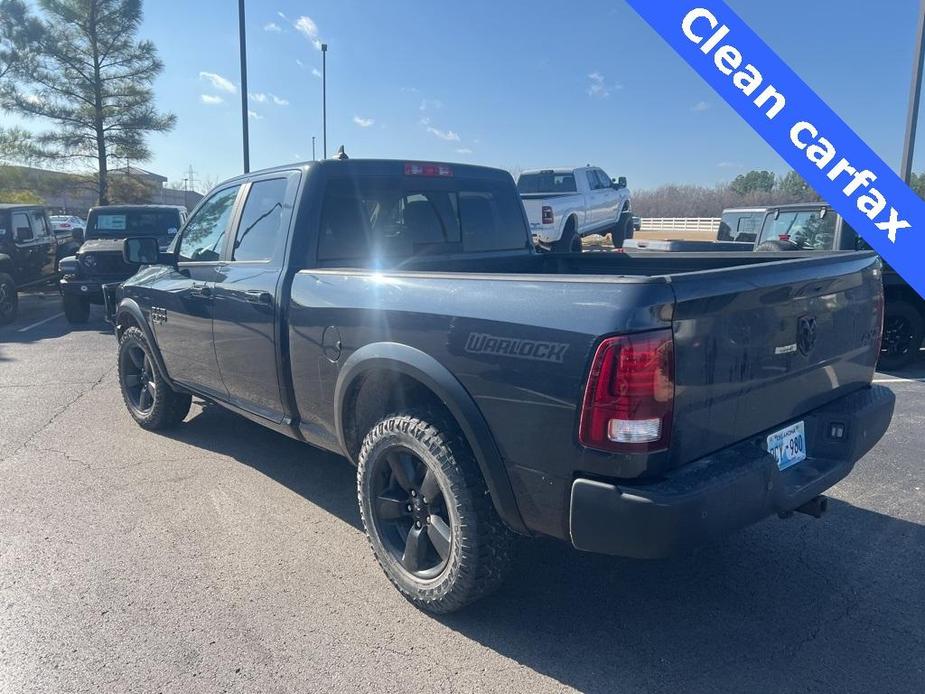 used 2019 Ram 1500 Classic car, priced at $28,871