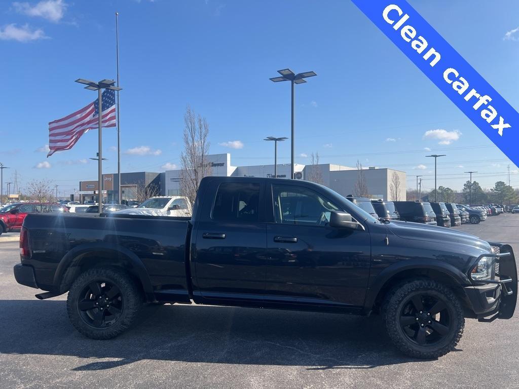 used 2019 Ram 1500 Classic car, priced at $28,871