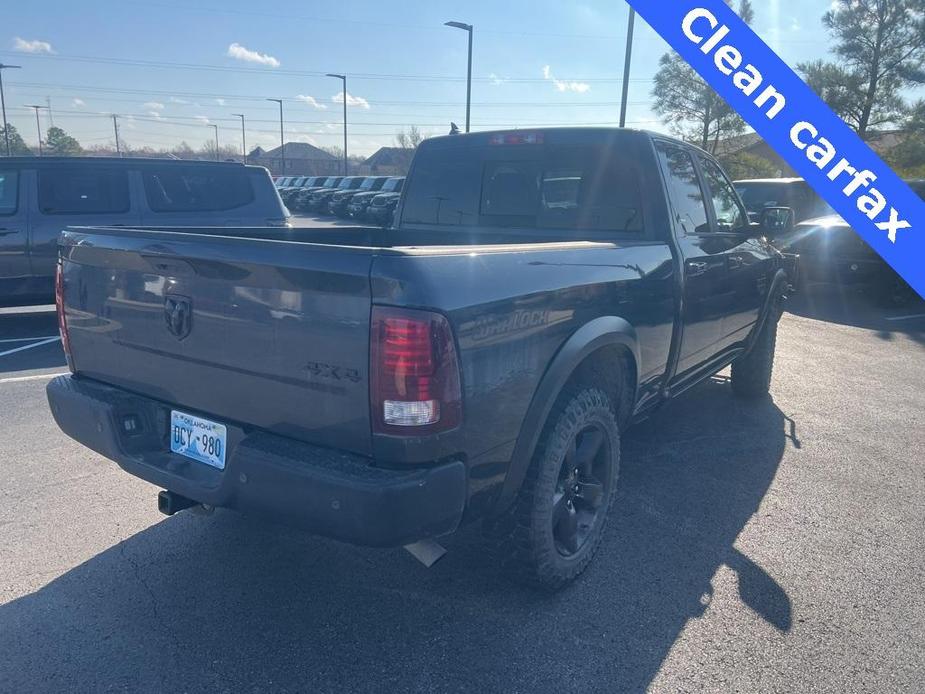 used 2019 Ram 1500 Classic car, priced at $28,871