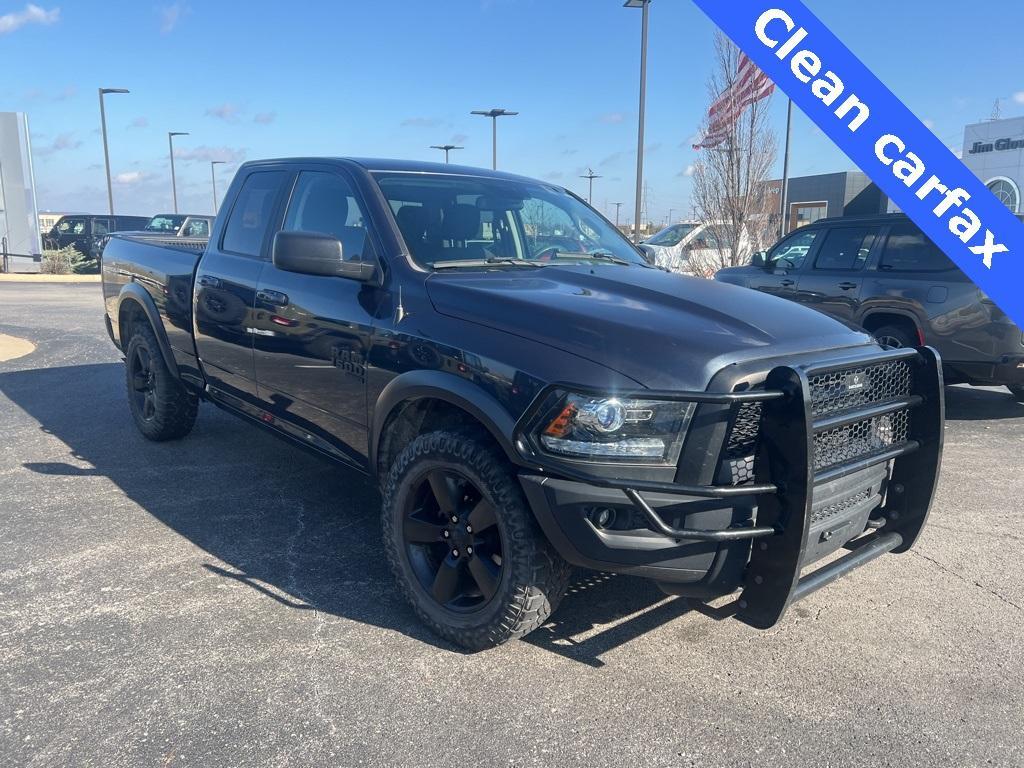 used 2019 Ram 1500 Classic car, priced at $28,871