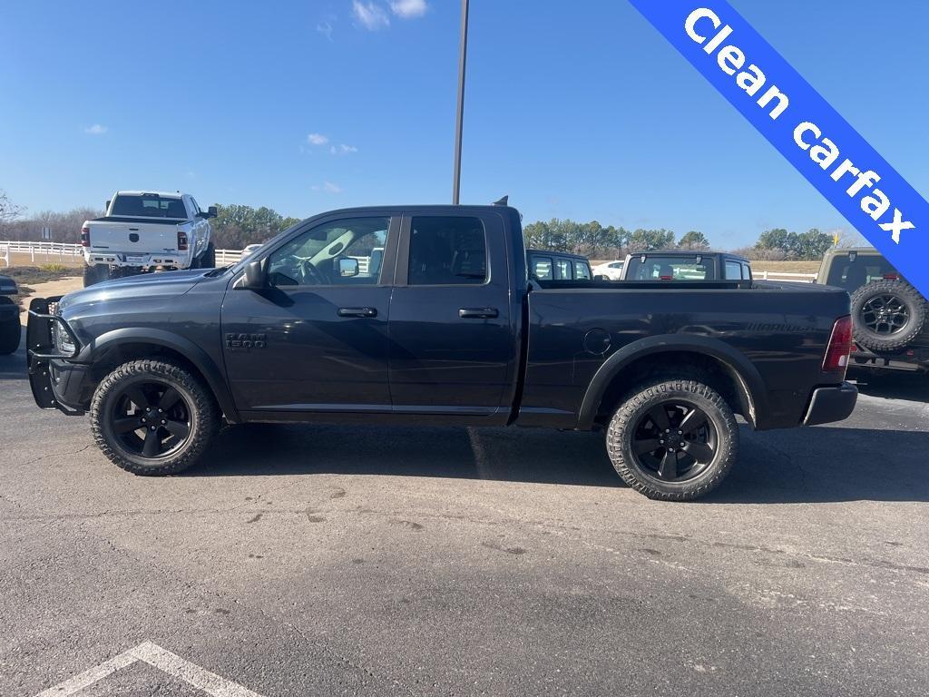 used 2019 Ram 1500 Classic car, priced at $28,871