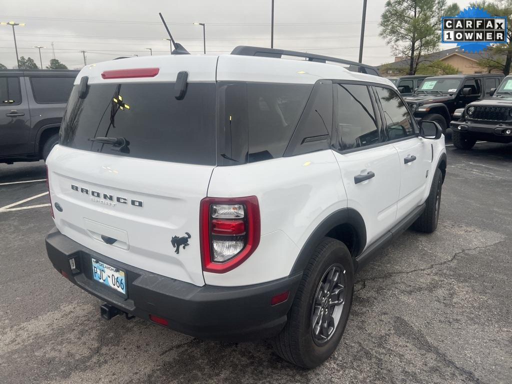 used 2022 Ford Bronco Sport car, priced at $26,153