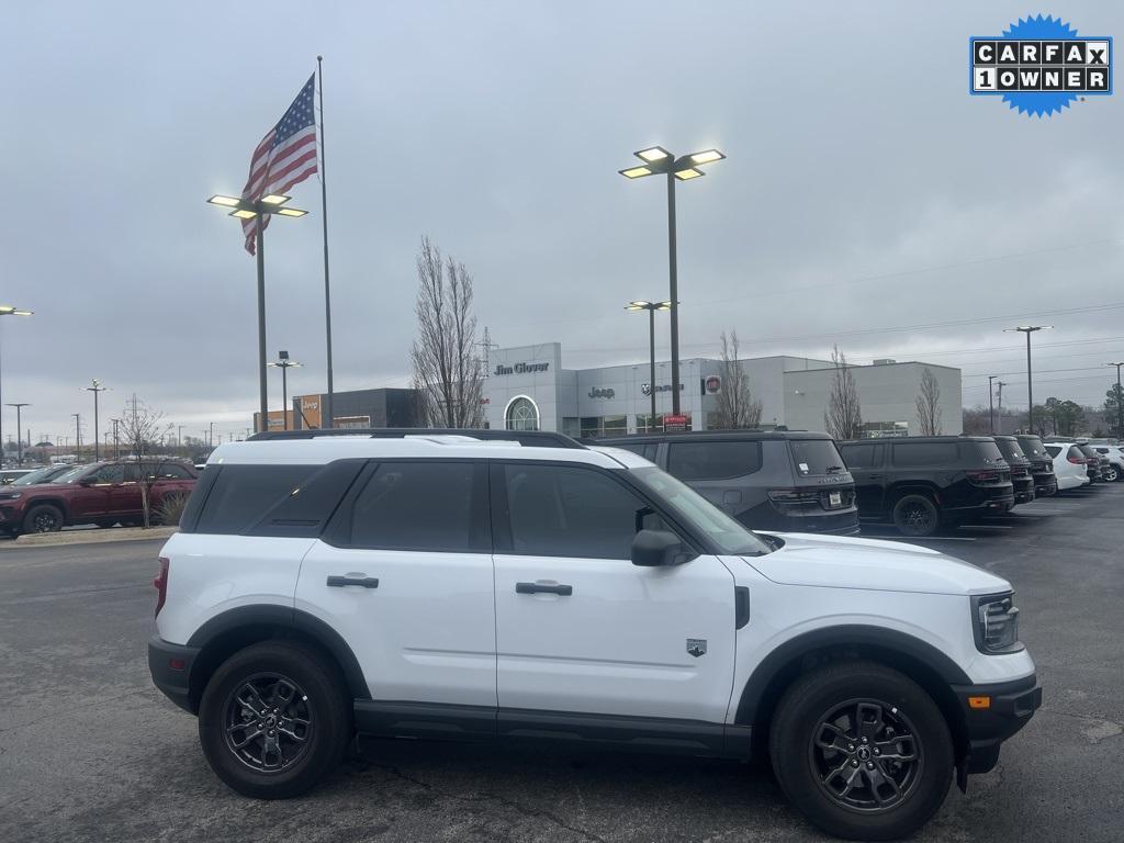 used 2022 Ford Bronco Sport car, priced at $26,153