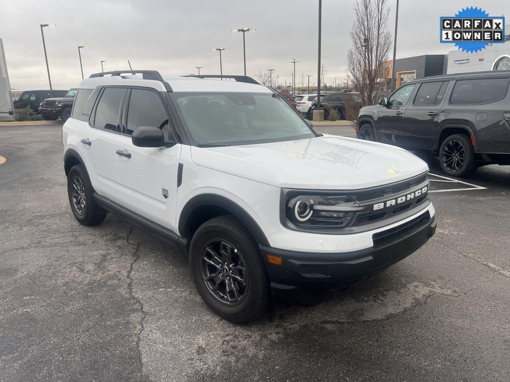 used 2022 Ford Bronco Sport car, priced at $26,153