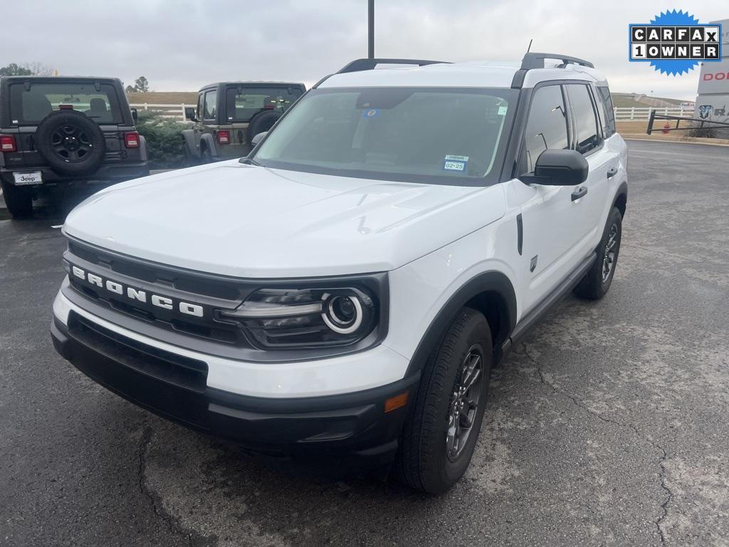 used 2022 Ford Bronco Sport car, priced at $26,153