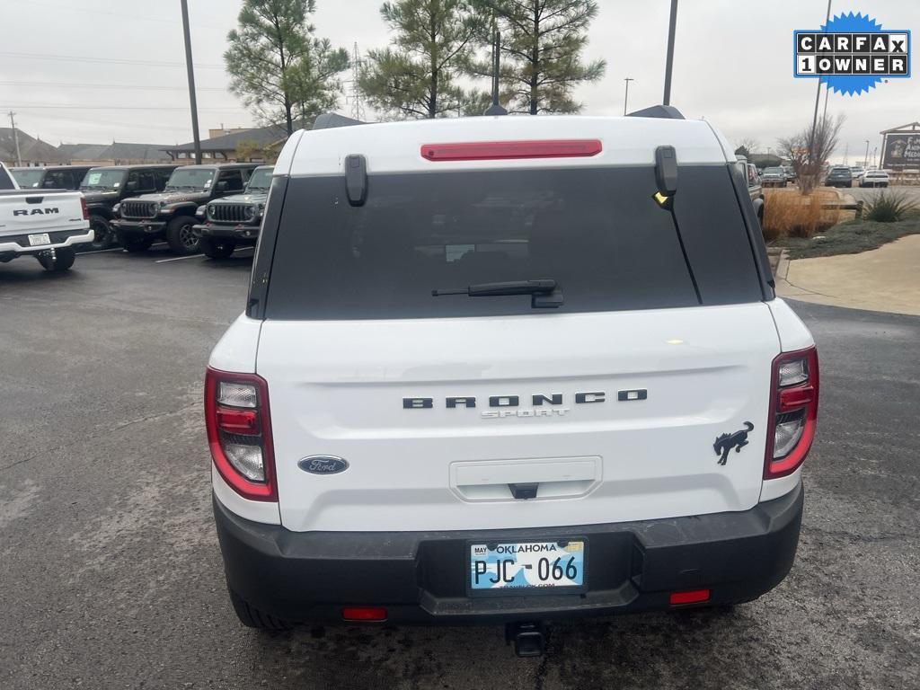 used 2022 Ford Bronco Sport car, priced at $26,153