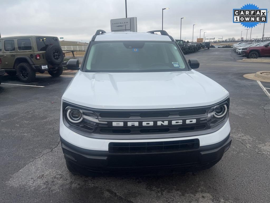 used 2022 Ford Bronco Sport car, priced at $26,153