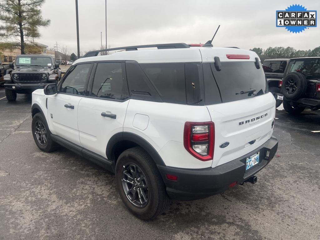 used 2022 Ford Bronco Sport car, priced at $26,153