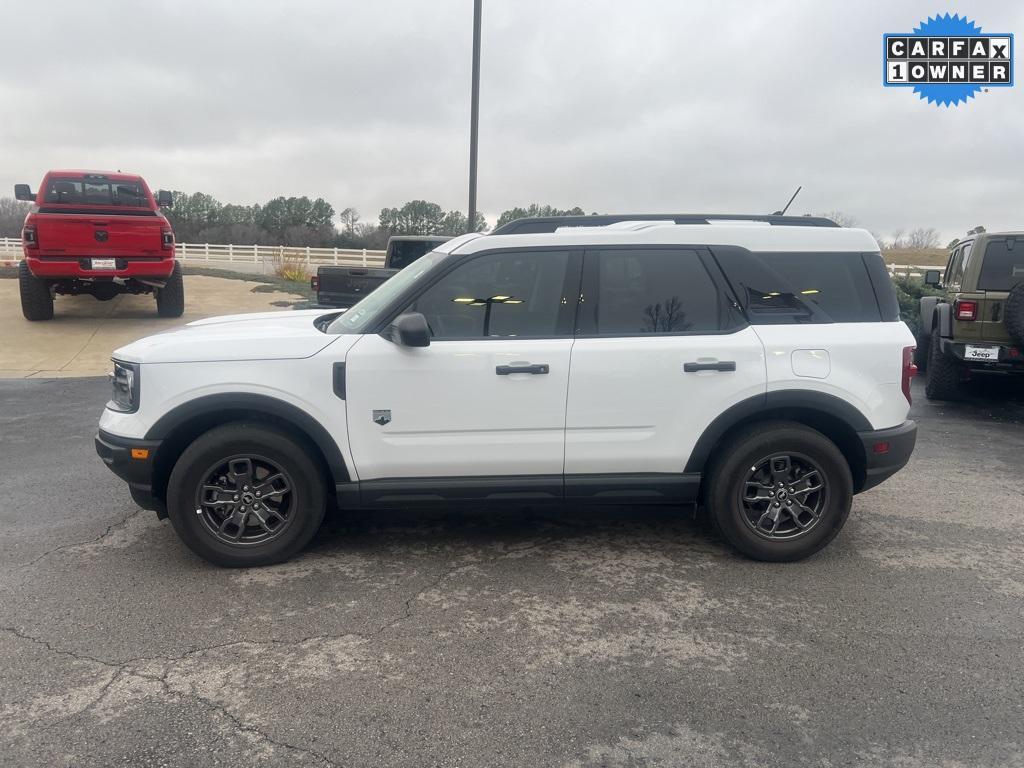 used 2022 Ford Bronco Sport car, priced at $26,153