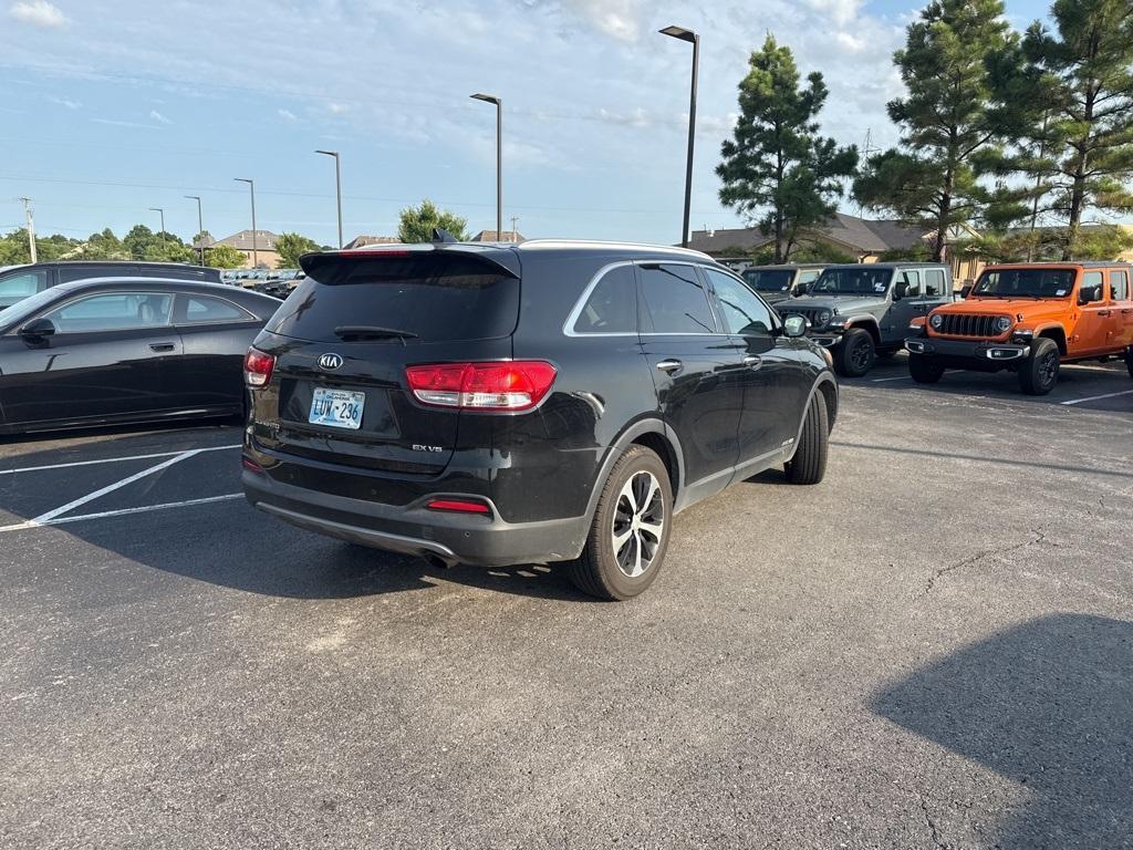 used 2017 Kia Sorento car, priced at $15,654