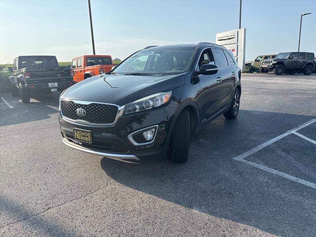 used 2017 Kia Sorento car, priced at $15,654