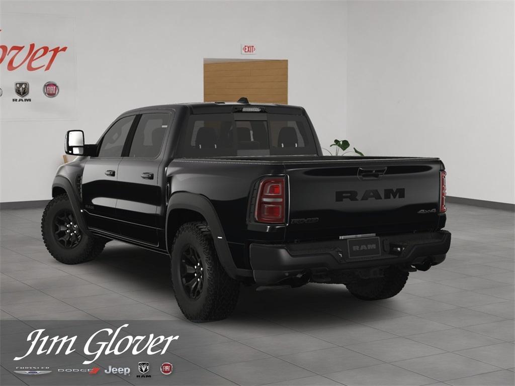 new 2025 Ram 1500 car, priced at $86,805