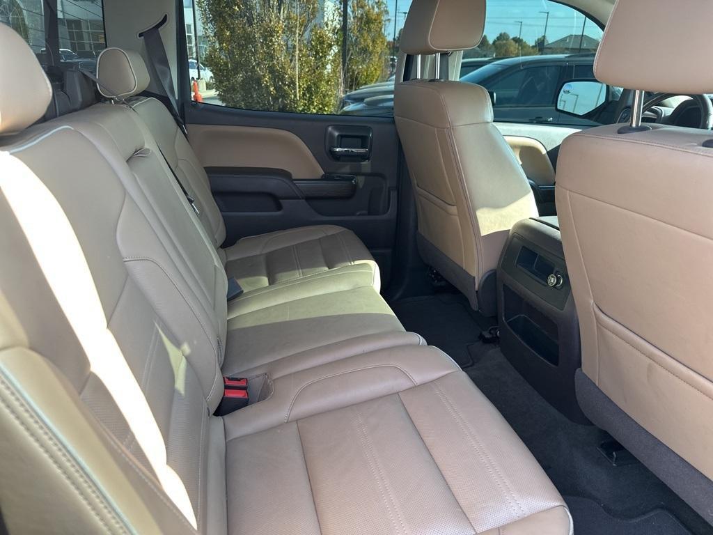 used 2018 GMC Sierra 1500 car, priced at $30,758