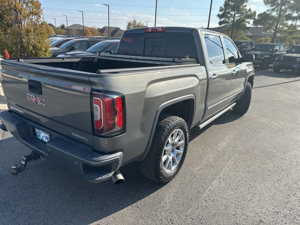used 2018 GMC Sierra 1500 car, priced at $30,758