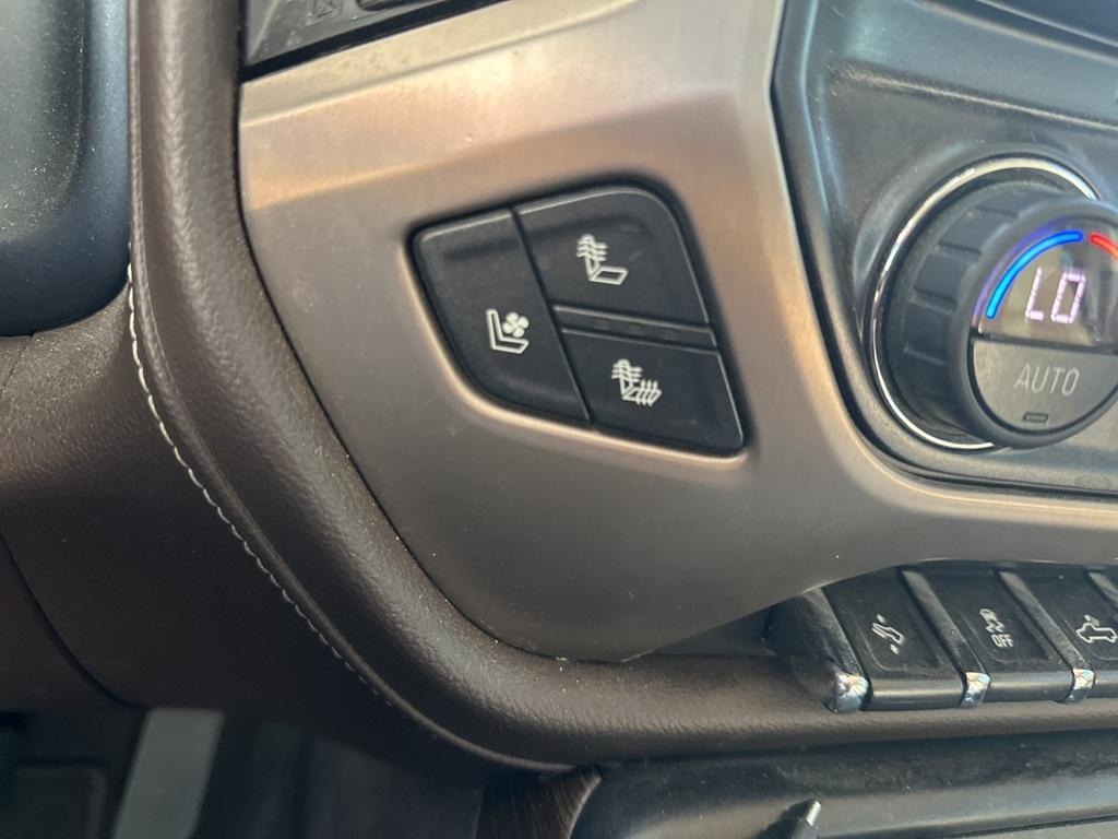 used 2018 GMC Sierra 1500 car, priced at $30,758