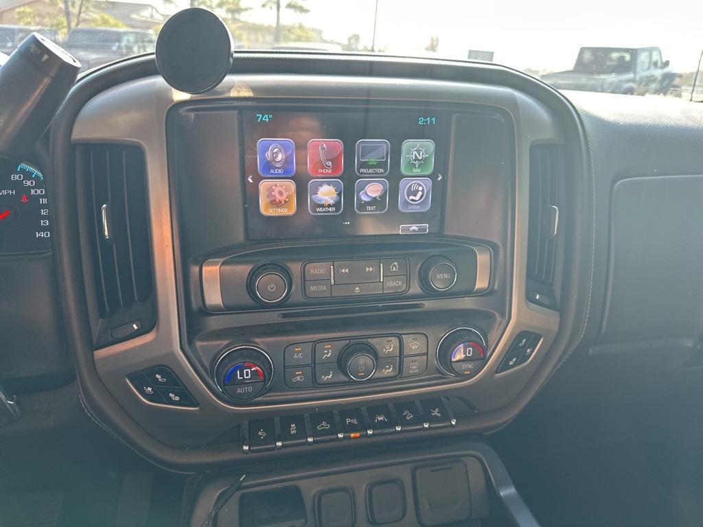 used 2018 GMC Sierra 1500 car, priced at $30,758