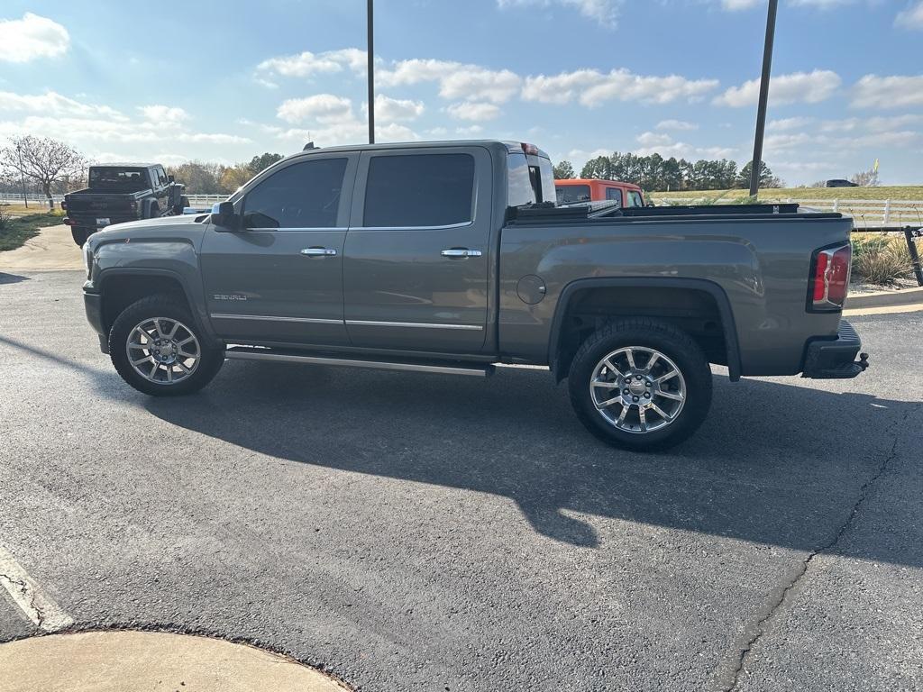 used 2018 GMC Sierra 1500 car, priced at $30,758