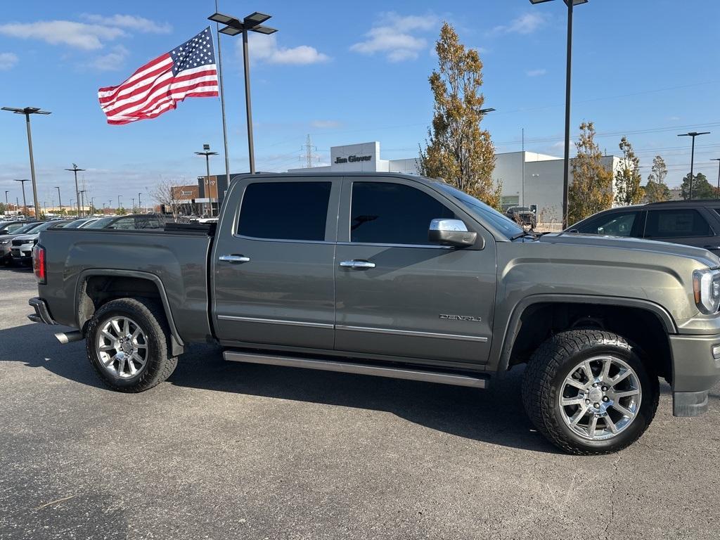 used 2018 GMC Sierra 1500 car, priced at $30,758