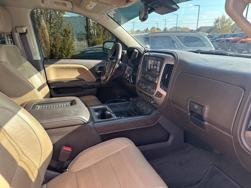used 2018 GMC Sierra 1500 car, priced at $30,758