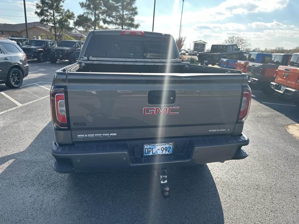 used 2018 GMC Sierra 1500 car, priced at $30,758