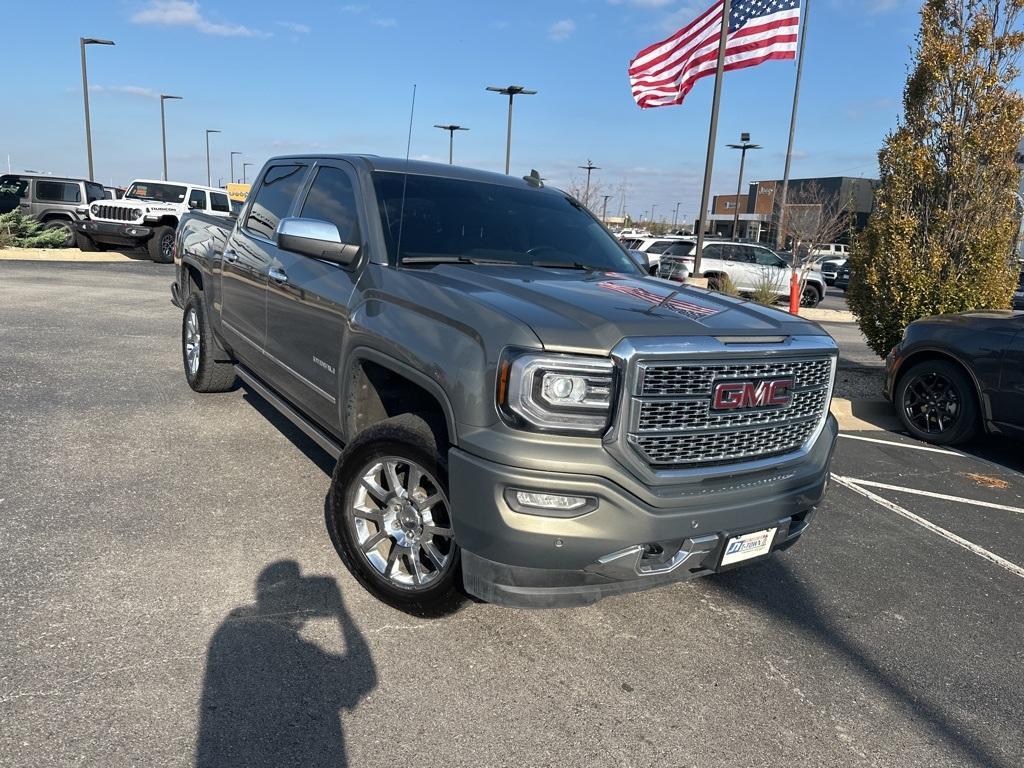 used 2018 GMC Sierra 1500 car, priced at $30,758