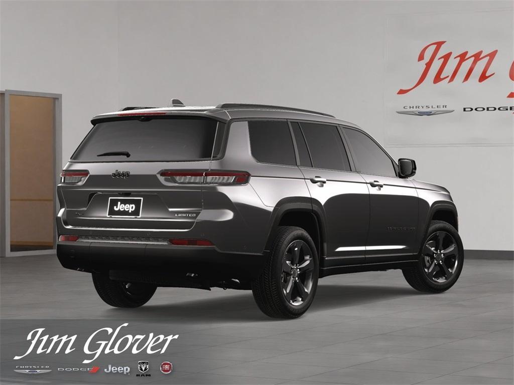 new 2025 Jeep Grand Cherokee L car, priced at $51,469