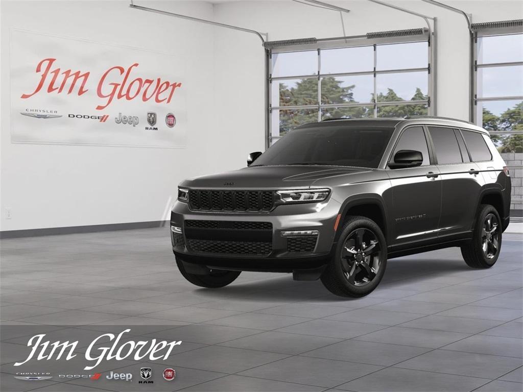 new 2025 Jeep Grand Cherokee L car, priced at $51,469