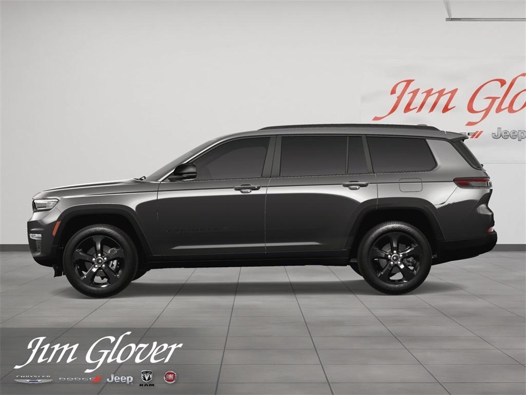 new 2025 Jeep Grand Cherokee L car, priced at $51,469
