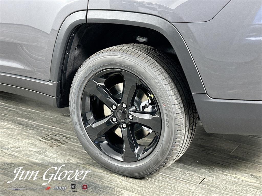 new 2025 Jeep Grand Cherokee L car, priced at $51,469