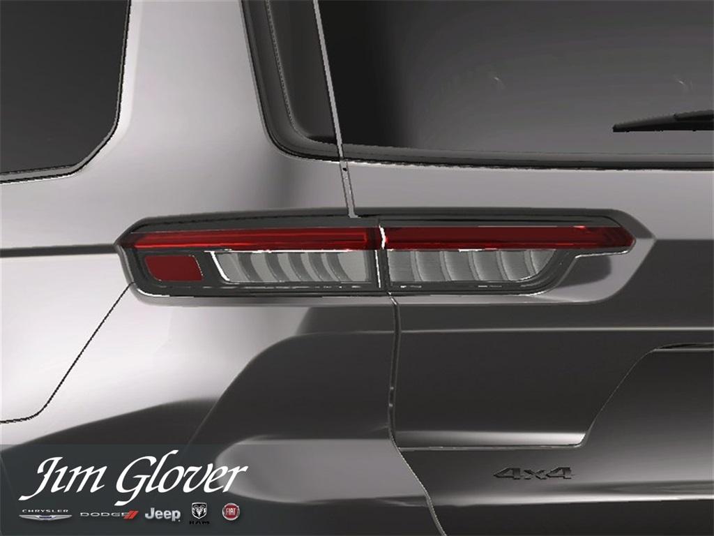 new 2025 Jeep Grand Cherokee L car, priced at $51,469