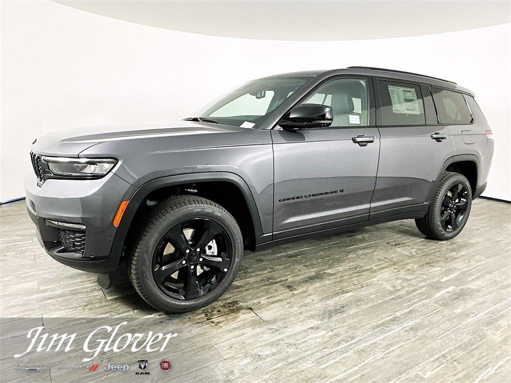 new 2025 Jeep Grand Cherokee L car, priced at $51,469