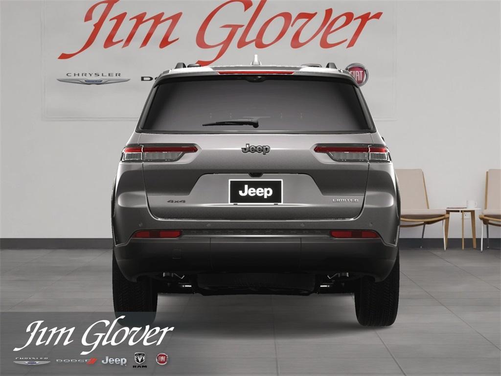 new 2025 Jeep Grand Cherokee L car, priced at $51,469